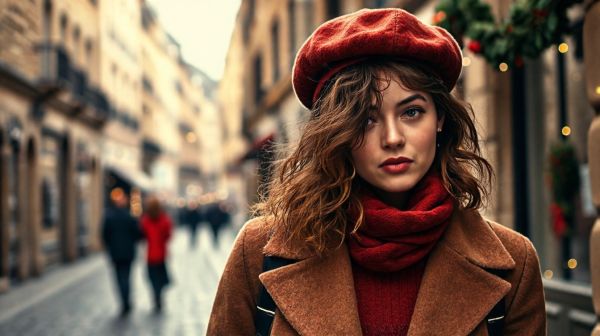 10 raisons de porter la casquette gavroche cet hiver