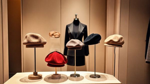 5 bérets pour hommes à adopter pour parfaire votre look