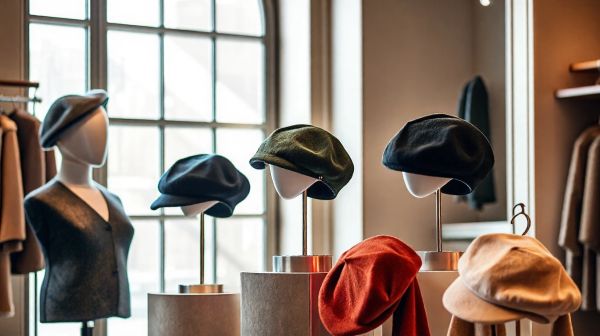 5 bérets pour hommes à adopter pour parfaire votre look