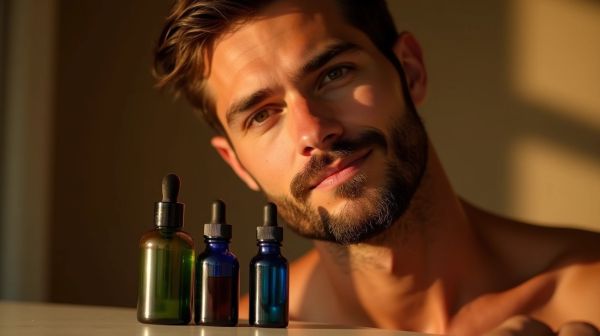 Améliorez votre barbe avec les meilleures huiles adaptées