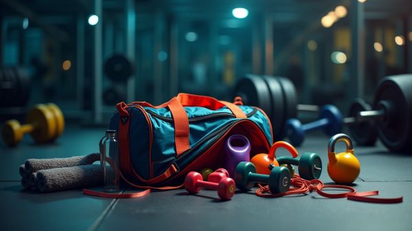 Choisir le bon sac de musculation pour vos entraînements