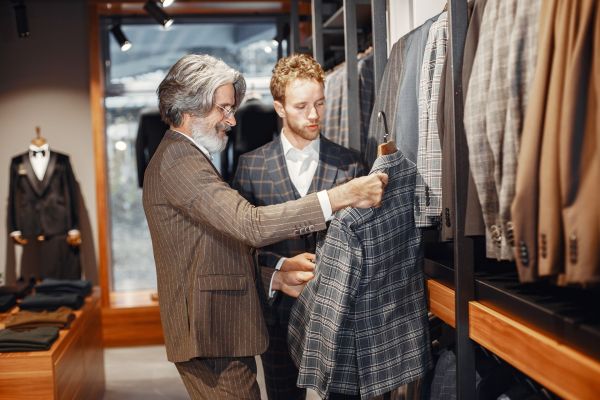 Comment choisir le prêt à porter pour homme qui vous correspond