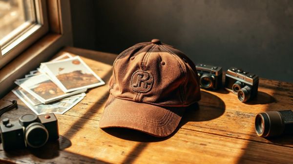Découvrez la casquette rétro : le must-have de cette saison