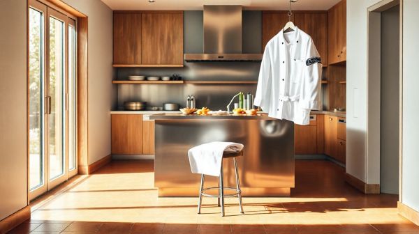Découvrez les atouts de la tenue professionnelle Robur en cuisine