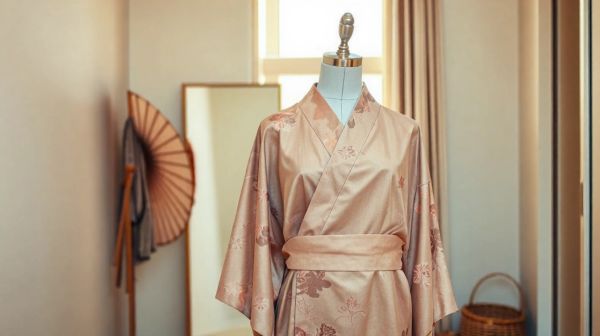 Incorporez le kimono japonais masculin dans votre style quotidien