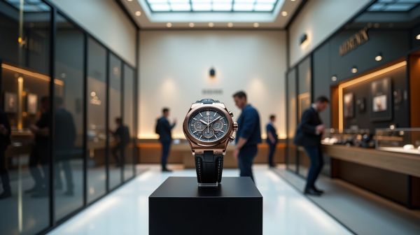 Meilleures boutiques pour acheter des montres haut de gamme à Luxembourg