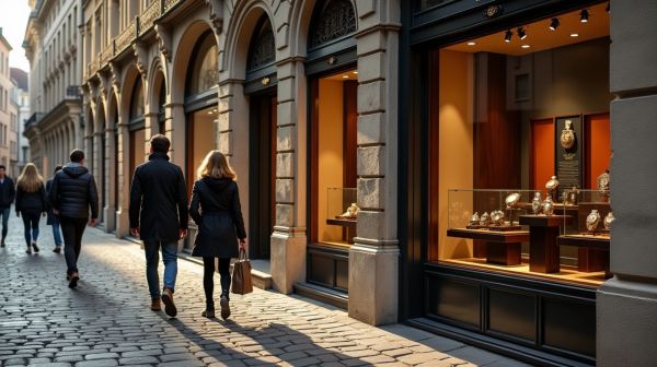 Où trouver des montres d'horlogerie de luxe au Luxembourg