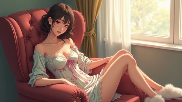 Peignoir manga : un style unique pour tout fan d'animation