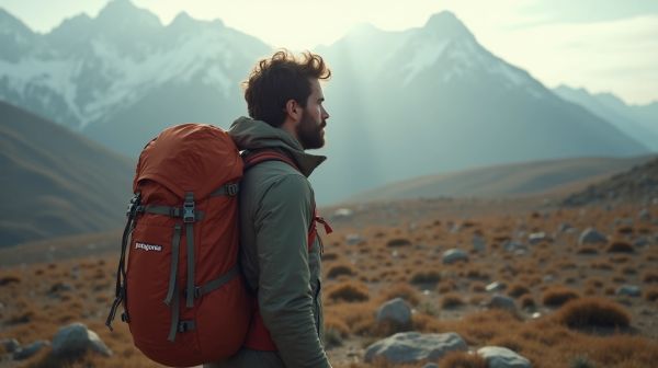 Pensée pour l'aventure, le sac Patagonia répond à vos besoins