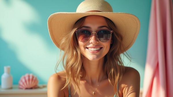 Personnalisez votre bob pour vous démarquer cet été