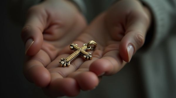 Pourquoi choisir un bijou homme croix qui vous représente ?
