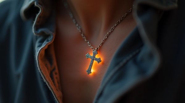 Pourquoi choisir un bijou homme croix qui vous représente ?