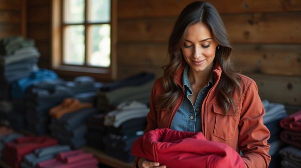 Profitez des réductions sur les vêtements Schott outlet