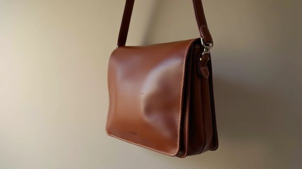 Sacoche en cuir pour homme : choisissez la qualité et le style
