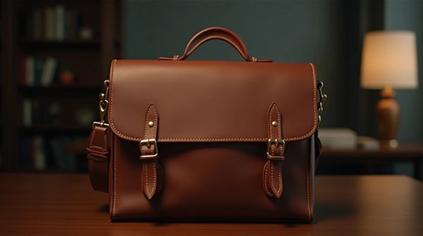 Sacoche en cuir pour homme : choisissez la qualité et le style