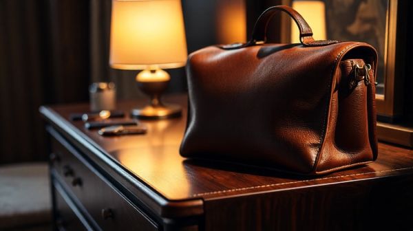 Top 5 sacs banane de luxe pour homme à considérer
