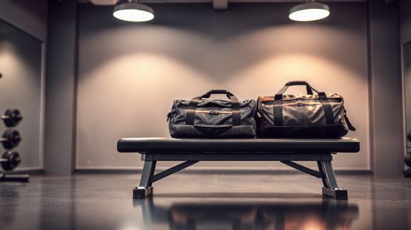 Top 5 sacs de musculation pour optimiser vos sessions d'entraînement
