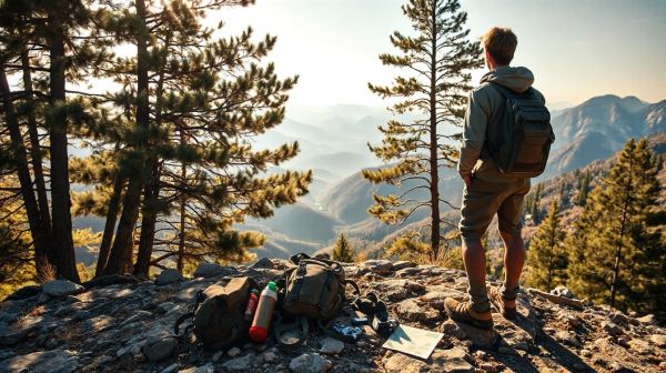 Top équipement de randonnée : critères pour bien choisir