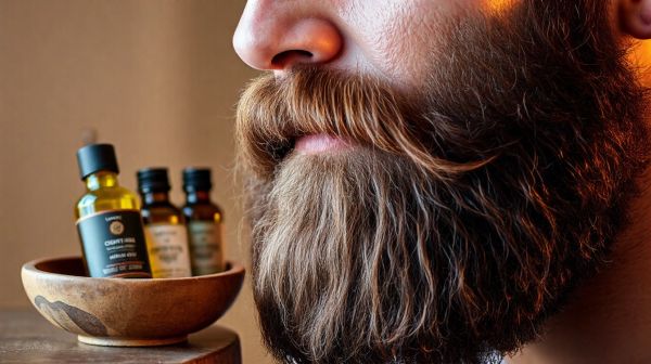 Top huiles pour sublimer votre barbe efficacement