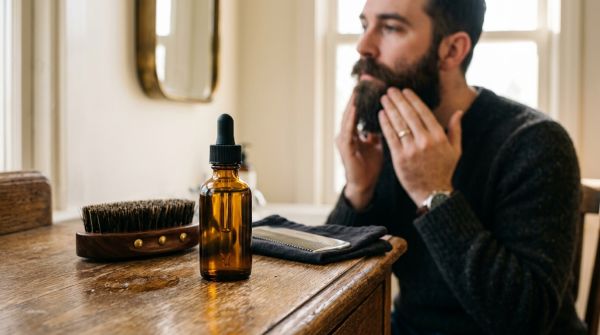 Top huiles pour sublimer votre barbe efficacement