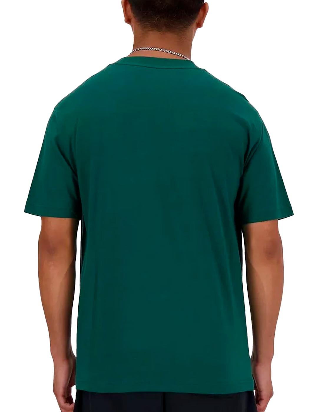 T-Shirt New Balance Sport Essentials Vert