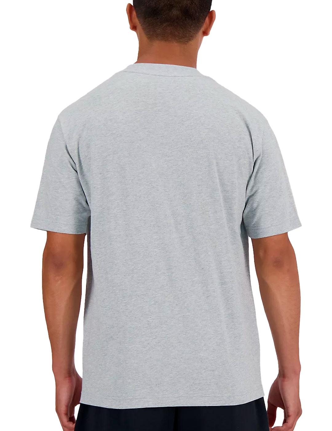 T-Shirt New Balance Sport Essentials Gris